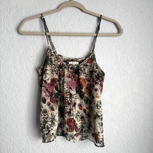Aritiza Tulula Floral Tank Top